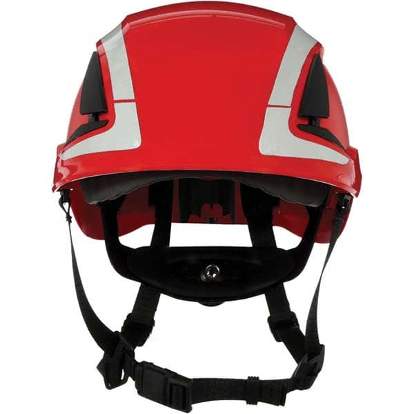 3M - Hard Hats Type: Standard Adjustment: Ratchet - Industrial Tool & Supply