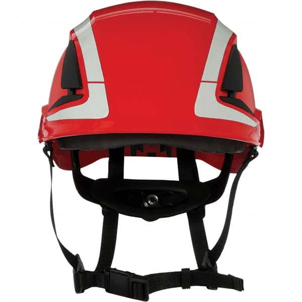 3M - Hard Hats Type: Standard Adjustment: Ratchet - Industrial Tool & Supply