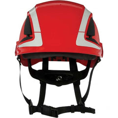 3M - Hard Hats Type: Standard Adjustment: Ratchet - Industrial Tool & Supply