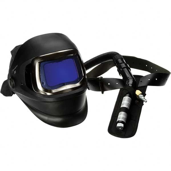 3M - Welding Helmets Type: Welding Helmet Lens Type: Auto-Darkening - Industrial Tool & Supply