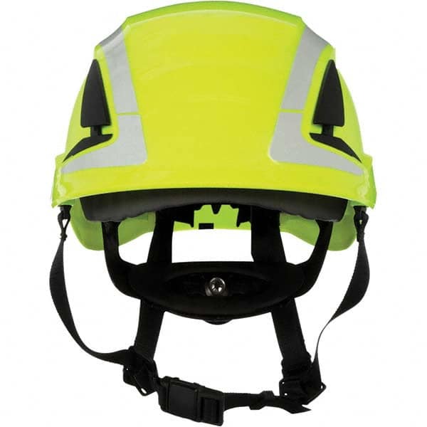 3M - Hard Hats Type: Standard Adjustment: Ratchet - Industrial Tool & Supply