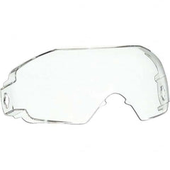 3M - Replacement Lenses For Goggles Lens Color: Clear Lens Coating: Anti-Fog - Industrial Tool & Supply