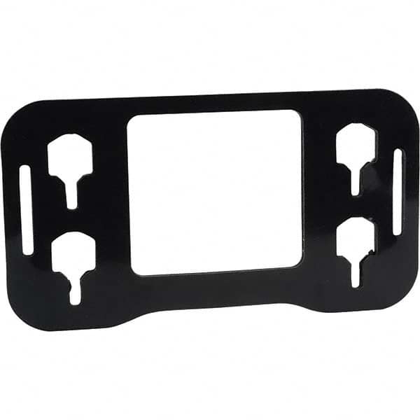 3M - PAPR & Supplied Air (SAR) Replacement Parts & Accessories Accessory/Replacement Type: PAPR Systems; SAR Systems Type: Backpack Adapter - Industrial Tool & Supply