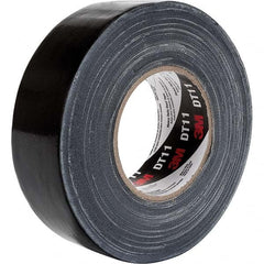 3M - 54.8m x 48mm x 11 mil Silver Polyethylene Cloth Duct Tape - Industrial Tool & Supply