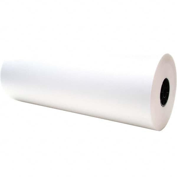 3M - 24" Wide x 1,500' Long x 3.4 mil Clear/Transparent Polypropylene Masking Tape - Industrial Tool & Supply