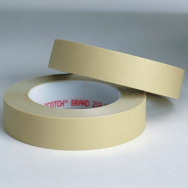 3M - 48" Wide x 60 Yd Long x 5 mil Green Polypropylene Masking Tape - Industrial Tool & Supply