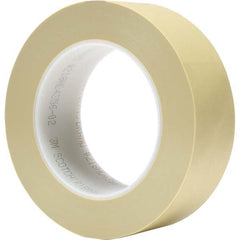 3M - 1-1/2" Wide x 60 Yd Long x 5 mil Green Polypropylene Masking Tape - Industrial Tool & Supply