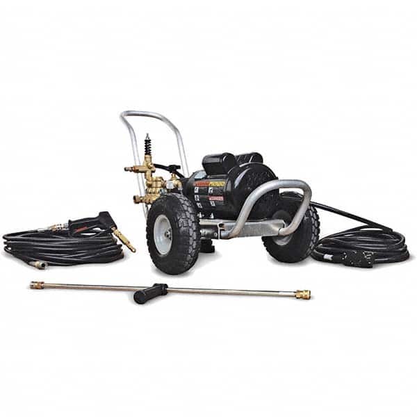 Karcher - Pressure Washers Type: Cold Water Engine Power Type: Electric - Industrial Tool & Supply
