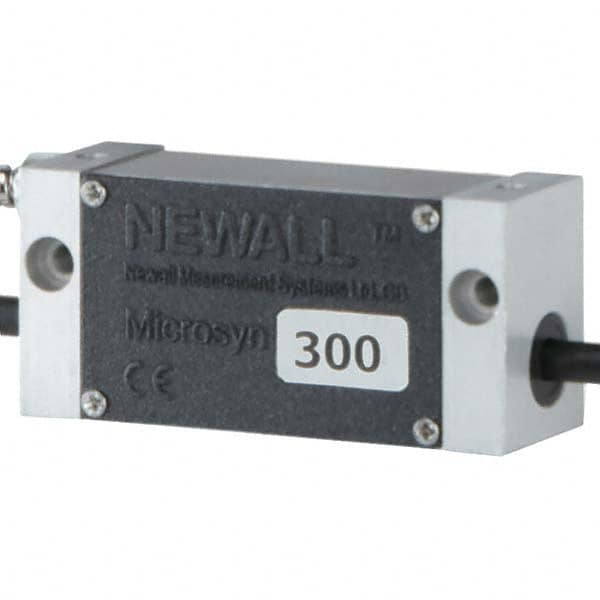 Newall - DRO Counters Machine Compatibility: Milling; Lathe Number of Axes: 1 - Industrial Tool & Supply