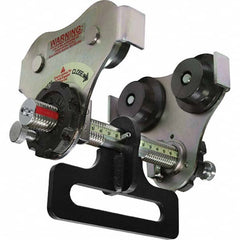 OZ Lifting Products - Trolleys Type: Quick Install Manual Trolley Load Capacity (Lb.): 1,000.000 - Industrial Tool & Supply