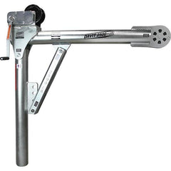 OZ Lifting Products - Davit Cranes Davit Crane Type: Spur Gear Capacity (Lb.): 2,500 - Industrial Tool & Supply