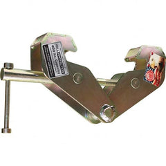 OZ Lifting Products - Lifting Clamps Type: Beam Clamp Minimum Grip (Decimal Inch): 3.00 - Industrial Tool & Supply