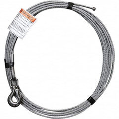 OZ Lifting Products - Crane Attachments Type: Galvanized Cable Assembly Load Capacity (Lb.): 1,200 - Industrial Tool & Supply