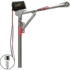 OZ Lifting Products - Davit Cranes Davit Crane Type: Spur Gear Capacity (Lb.): 500 - Industrial Tool & Supply