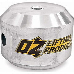 OZ Lifting Products - Crane Attachments Type: Headache Ball Length (Inch): 4-1/4 - Industrial Tool & Supply