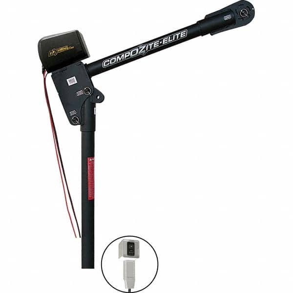 OZ Lifting Products - Davit Cranes Davit Crane Type: Spur Gear Capacity (Lb.): 1,200 - Industrial Tool & Supply