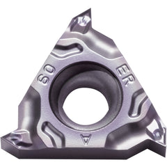 16 ERG60TQ PR1215 Grade PVD Carbide, Indexable Threading Insert
