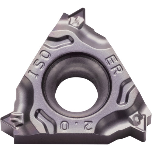 16 ER100ISOTQ PR1515 Grade PVD Carbide, Indexable Threading Insert