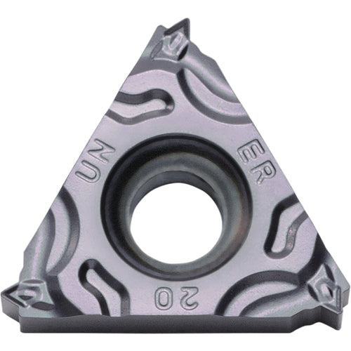 16 ER13UNTQ PR1535 Grade PVD Carbide, Indexable Threading Insert