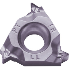 16 IR14BSPTTQ PR1215 Grade PVD Carbide, Indexable Threading Insert