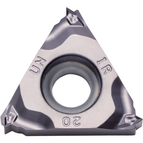 16 IR18UNTQ PR1515 Grade PVD Carbide, Indexable Threading Insert