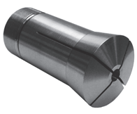 31/32"  16C Round Smooth Collet with Internal Threads - Part # 16C-RI62-PH - Industrial Tool & Supply