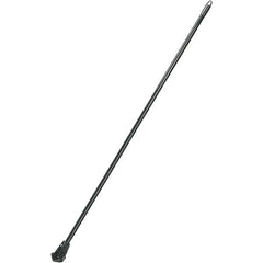 Ability One - Broom/Squeegee Poles & Handles Connection Type: Threaded Handle Material: Steel - Industrial Tool & Supply