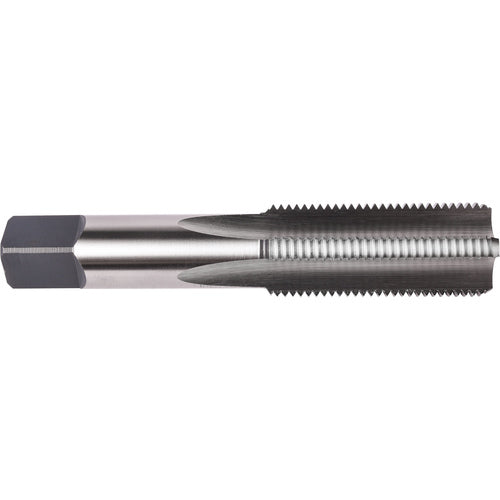 M10 1.25 MM 4 Flute Plug Union Butterfield HSS Bright M Hand Tap ANSI E-code # 1700M10X1.25NO2 - Exact Industrial Supply
