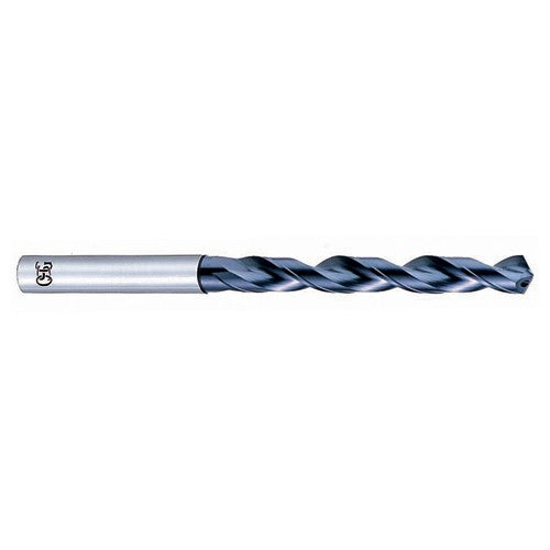 ‎11/32 Dia-5-1/4 OAL-2-Flute- V-HO-GDR Drill