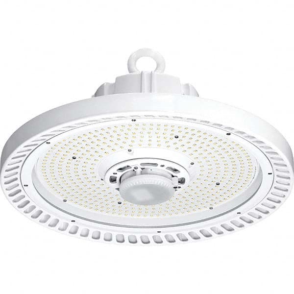 Hubbell Lighting - High Bay & Low Bay Ballast Housings Fixture Type: High Bay Lamp Type: LED - Industrial Tool & Supply