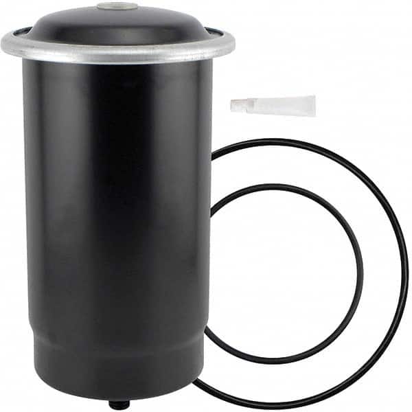 Baldwin Filters - Air Dryer/Filter Units Pipe Size: 1 (Inch) Height (Inch): 10.71875 - Industrial Tool & Supply