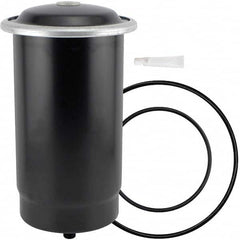Baldwin Filters - Air Dryer/Filter Units Pipe Size: 1 (Inch) Height (Inch): 10.71875 - Industrial Tool & Supply