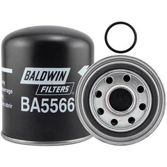 Baldwin Filters - Air Dryer/Filter Units Pipe Size: 1 (Inch) Height (Inch): 6.5625 - Industrial Tool & Supply