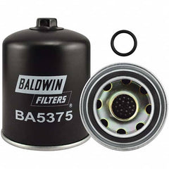 Baldwin Filters - Air Dryer/Filter Units Pipe Size: 1 (Inch) Height (Inch): 6.96875 - Industrial Tool & Supply