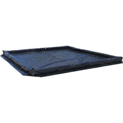 UltraTech - Collapsible Berms & Pools Type: Containment Berm System Sump Capacity (Gal.): 22.00 - Industrial Tool & Supply