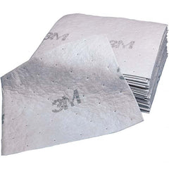 3M - Pads, Rolls & Mats Type: Pad Application: Universal - Industrial Tool & Supply