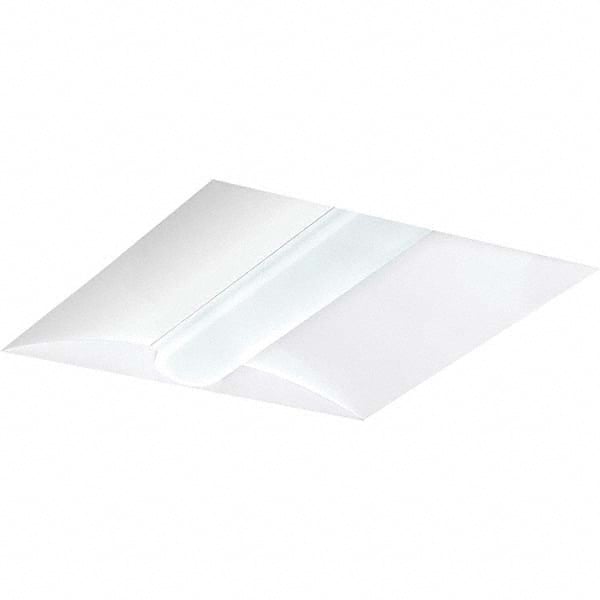 Hubbell Lighting - Troffers Lamp Type: LED Troffer Size (Feet): 2x2 - Industrial Tool & Supply
