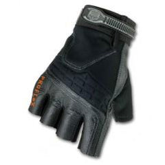 900 M BLK IMPACT GLOVES - Industrial Tool & Supply