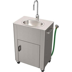 Acorn Engineering - Stainless Steel Sinks Type: Portable Inside Width: 36-3/4 (Inch) - Industrial Tool & Supply