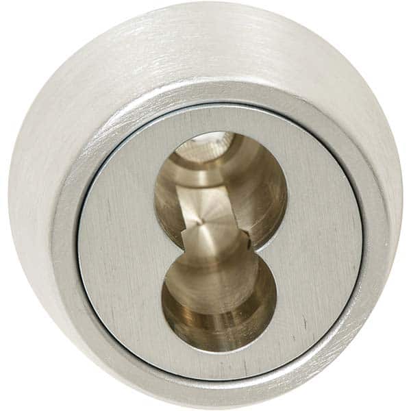 Schlage - Deadbolts Type: Classroom Deadbolt Door Thickness Range: 1-3/4-2 - Industrial Tool & Supply
