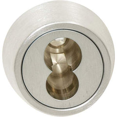 Schlage - Deadbolts Type: Classroom Deadbolt Door Thickness Range: 1-3/4-2 - Industrial Tool & Supply