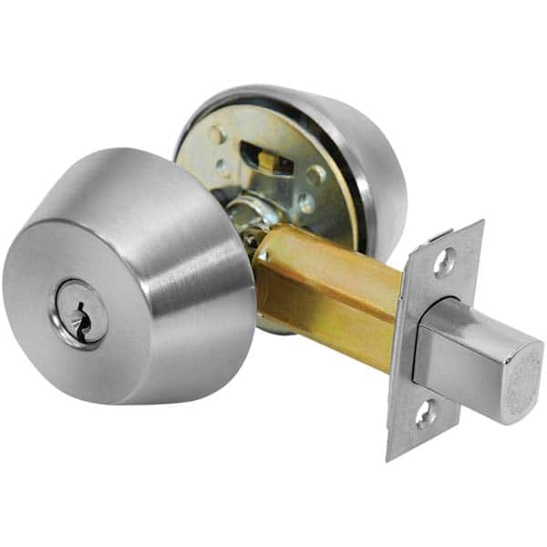 Corbin Russwin - Deadbolts Type: Double Cylinder Lock Type: Double Cylinder - Industrial Tool & Supply