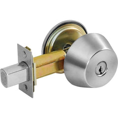 Corbin Russwin - Deadbolts Type: Single Cylinder Lock Type: Single Cylinder - Industrial Tool & Supply