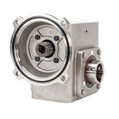 Worldwide Electric - Speed Reducers Centerline Distance: 2.060 (Decimal Inch) Ratio: 20:1 - Industrial Tool & Supply