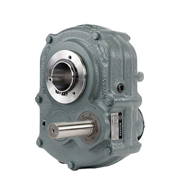 Worldwide Electric - Speed Reducers Centerline Distance: 2.330 (Decimal Inch) Ratio: 25:1 - Industrial Tool & Supply