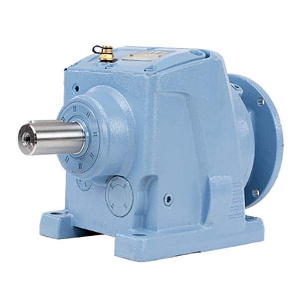 Worldwide Electric - Speed Reducers Centerline Distance: 7.250 (Decimal Inch) Ratio: 44:57:00 - Industrial Tool & Supply