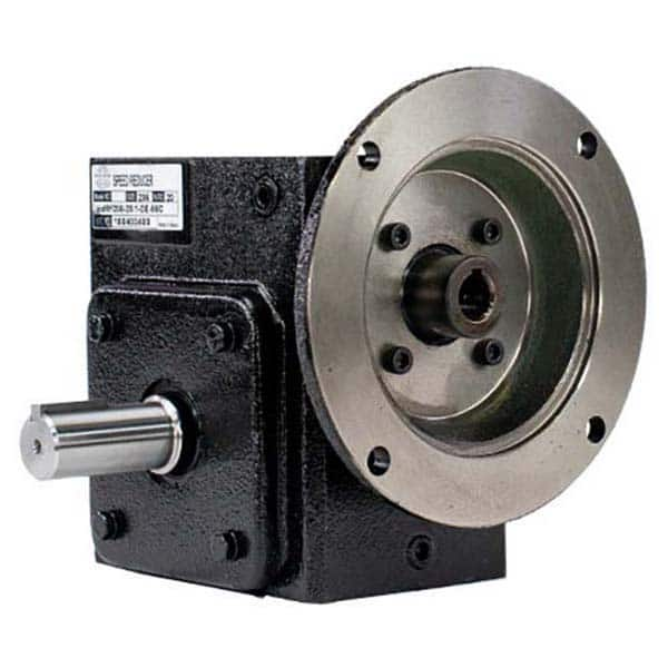 Worldwide Electric - Speed Reducers Centerline Distance: 2.060 (Decimal Inch) Ratio: 20:1 - Industrial Tool & Supply