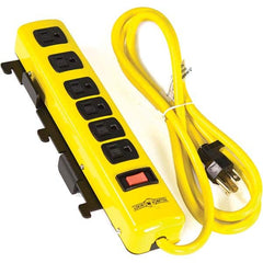 Pioneer IWS - Power Outlet Strips Amperage: 15 Voltage: 120 - Industrial Tool & Supply