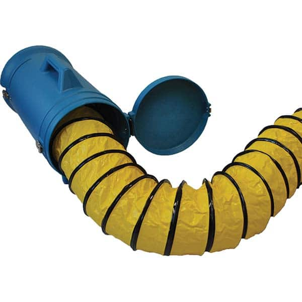 XPower Manufacturing - Ventilation Ducting, Vents & Fittings Type: Hose Elbow Type: Adjustable Elbow Assembly - Industrial Tool & Supply