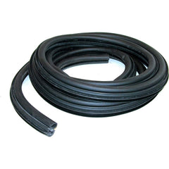 Fairchild Industries - Automotive Replacement Parts; Type: Door Seal ; Application: 1998-2002 Dodge Full Size Pickup Door Seal replaces OEM# 55276282AA - Exact Industrial Supply